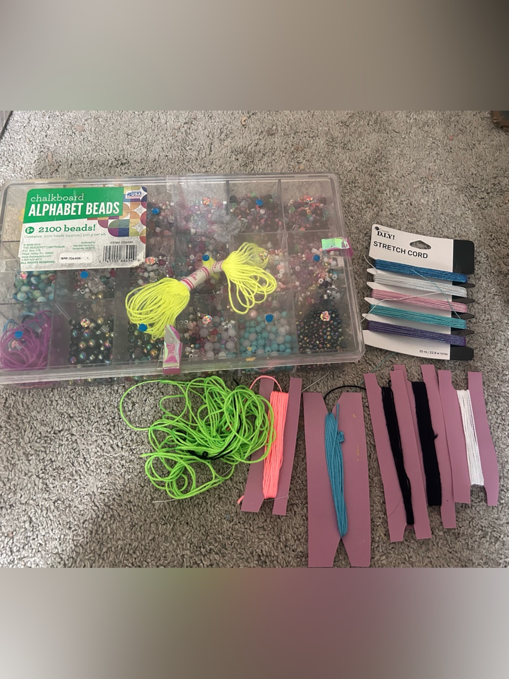 Junk bundle